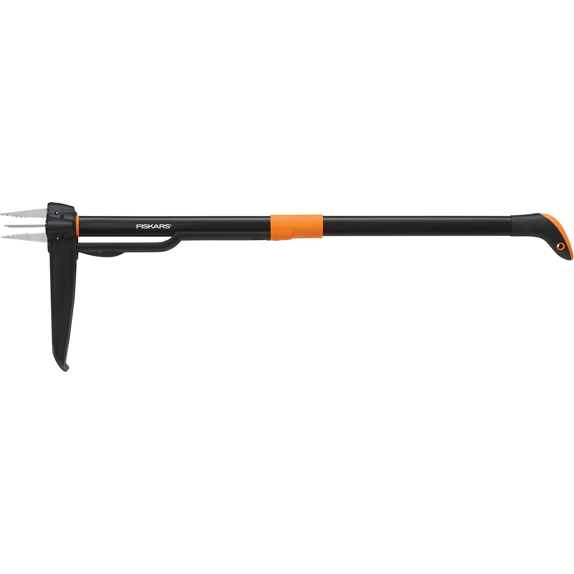 Fiskars 4-Claw Stand-Up Weeder, Model# 339950-1001